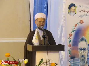 همایش &laquo;نماز رمز پیروزی در میدان نبرد&raquo; در اردکان برگزار شد