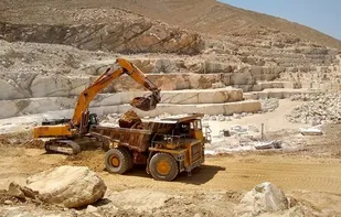 ۷۹۴ میلیارد حقوق معادن در کردستان وصول شد