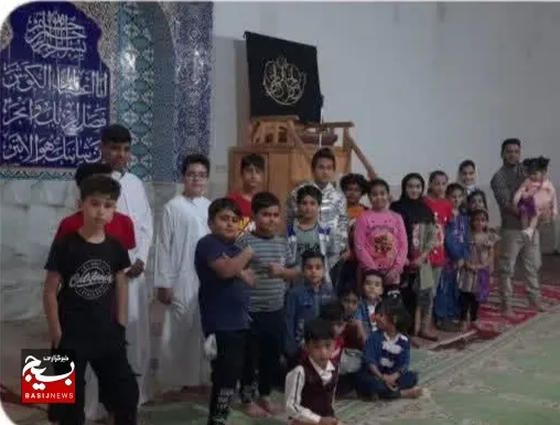 برگزاری جشن گرگیعان در خرمشهر