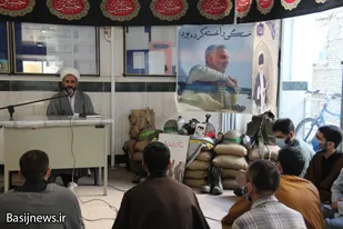 پیروزی انقلاب و دفاع مقدس حاصل تلاش امام خمینی(ره) در تربیت سربازانی از مکتب علوی است