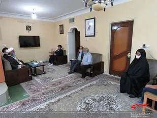 سفر جانشین مسئول نمایندگی ولي فقيه در سازمان بسیج مستضعفين به سمنان