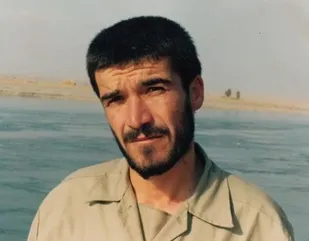 یادواره شهید &laquo;امیدی&raquo; با عنوان ایستاده در مجنون در نهاوند برگزار شد