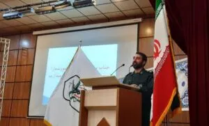 سرهنگ نجفی فرمانده سپاه ناحیه دماوند شد