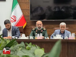 جهادگر بسیجی برادر &laquo;لک زایی&raquo; به فرماندهی مرکز بسیج سازمان برنامه و بودجه کشور منصوب شد