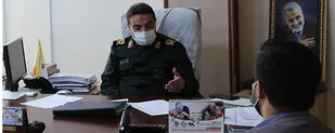 تدبیر &laquo;حاج قاسم&raquo; برای سیل سوسنگرد و حمیدیه/ دستگاه های دولتی از ظرفیت بسیج غافلند/ مکلفیم بار زمین مانده را برداریم
