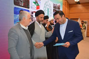 برگزاری همایش استانی نقش مردم در مناسبت&zwnj;های انقلاب اسلامی در یاسوج / تجلیل از فعالان + ( تصاویر)