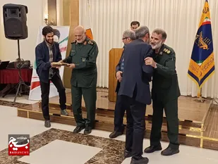 تجلیل از معلمان برجسته استان خراسان رضوی+تصاویر
