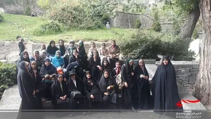 اردوی یک&zwnj;روزه فعالان قرآنی شهرستان بهار برگزار شد