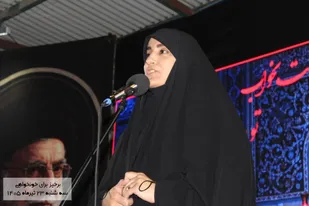 اجتماع مقتدرانه امت انقلابی دامغان در شب های حماسه انقلابی