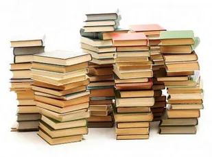 کتاب هایی که کارتن می شوند!