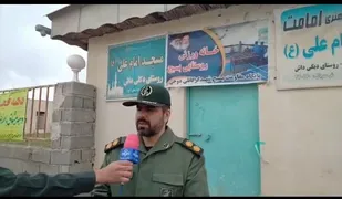 افتتاح پنج خانه ورزش در روستاهای مرزی شهرستان مراوه تپه