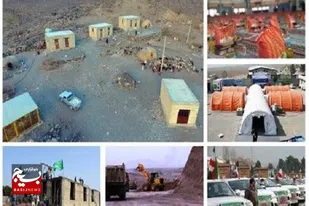 بیش از ۱۳ هزار طرح عمرانی توسط قرارگاه قدس در سیستان و بلوچستان انجام شد