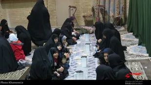 پنجمین همایش پیشکسوتان و طلایه داران انقلاب در شهرکرد(2)