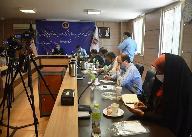 نیروگاه ری  ۲ ساعت از برق شبانه روز تهران را تامین می کند