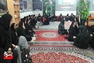 پویش نذر نان در روستای سرخه برگزار شد