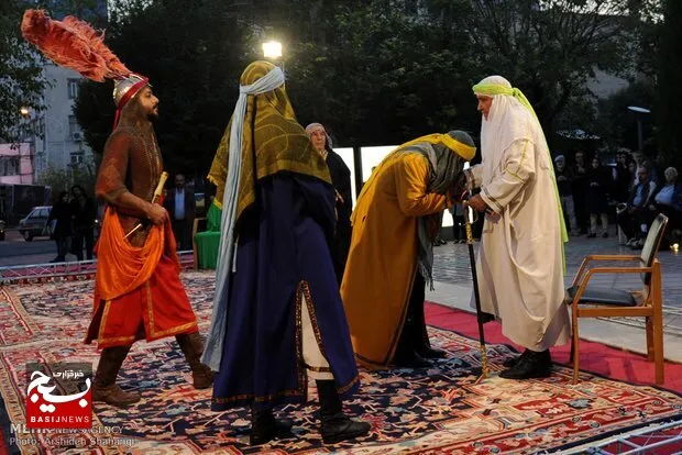 خانه تعزیه در رامهرمز راه اندازی شد