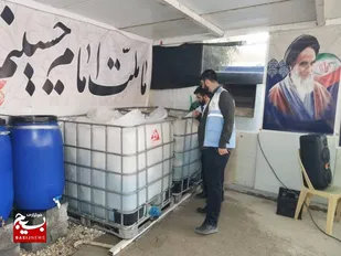 آماده&zwnj;باش ویژه آبفای خراسان رضوی برای خدمت&zwnj;رسانی به زائران دهه آخر صفر&nbsp;