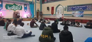 فراخوان بسیجیان گردان کربلا شاهرود+ تصاویر