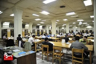 &nbsp;اختصاص ۳۵ هزار نسخه کتاب در حوزه&zwnj;های علوم قرآنی و حدیثی به کتابخانه آستان قدس رضوی