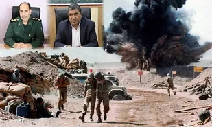 پیام مشترک مدیر کل آموزش و پرورش و مسئول سازمان بسیج فرهنگیان به مناست هفته دفاع مقدس