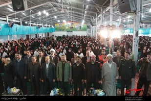 یادواره ملی شهید زینب کمایی و 36 هزار شهید دانش آموز کشور برگزار شد