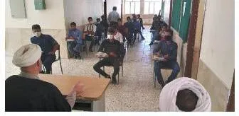 آموزش پیشگیری از آسیب های اجتماعی در شهرک مأمور
