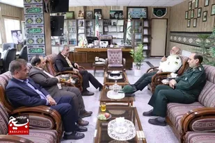 تعامل سازنده آموزش و پرورش و نیروی انتظامی زمینه ساز پیشگیری از آسیب های اجتماعی است
