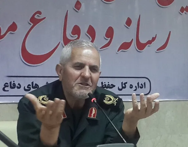 حفظ ارزش‌های دفاع مقدس تنها راه جلوگیری از ایجاد شکاف بین مسئولان و‌ مردم