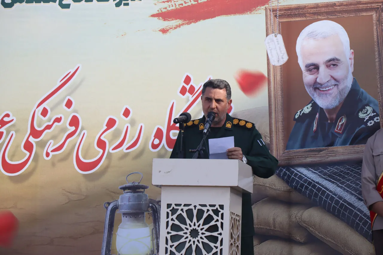 روایت تاریخ انقلاب تا امروز در نمایش «ملت مبعوث شده»
