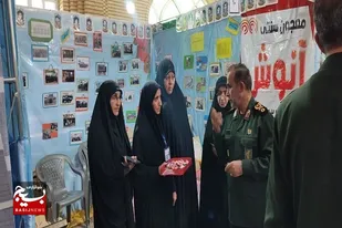 کسب مقام برتر پایگاه اسوه شهرستانی در چهارمین جشنواره استانی پایگاه&zwnj;های اسوه سال ۱۴۰۲