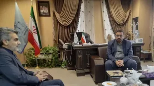 گفت&zwnj;وگوی رئیس مرکز وکلای قوه قضائیه استان با رئیس کل دادگستری درباره سوء قصد به جان یک وکیل در یاسوج