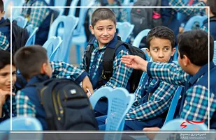 دانـــش آمــــــوزان نمــــین دیــــگر روی کانــــکس نمی&zwnj;بیــــنند