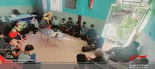 نظارت از برنامه های پایگاه های بسیج در بافت