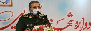 تقابل دشمن در فضای مجازی ادامه مسیر جنگ تحمیلی است/ تلاش می کنند با دروغ و تحریف مردم ایران را از حرکت خود باز دارند