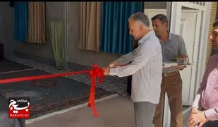 افتتاح نمازخانه و سالن اجتماعات درمانگاه خیریه محمودی؛ گامی در مسیر پیوند خدمت درمانی و معنویت