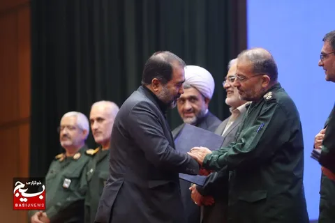 گزارش تصویری همایش «تجلی اخلاص»