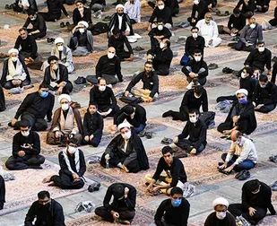 برگزاری آئین عزاداری حضرت اباعبدالله الحسین (ع) به میزبانی سازمان بسیج رسانه فارس