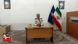 توانمندسازی کارکنان سپاه تنگستان با کارگاه تخصصی ایمنی ترافیک
