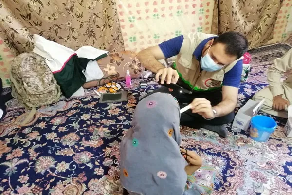 تداوم طرح شهید سلیمانی برای قطع زنجیره کرونا در سیستان و بلوچستان