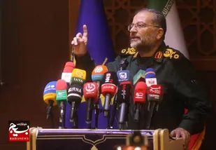 ایرانِ ضعیف و دست&zwnj;نشانده، مطالبه و مطلوب ها و انگلیسی&zwnj;هاست/ تمام تلاش و اهتمام خود را برای پیاده&zwnj;سازی کامل سند اعتلای بسیج به کار بسته&zwnj;ایم