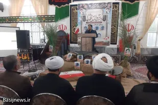 دومین یادواره ۷ شهید والامقام روستای کندهلان