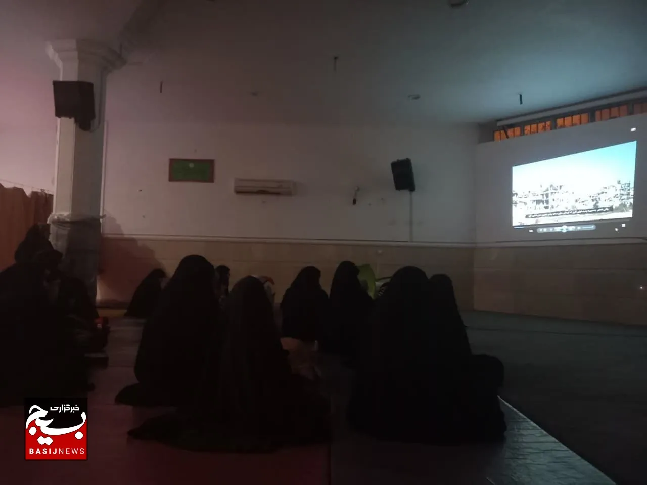 بسیجیان با ابعاد و تاثیر ترور شهید سلیمانی در جهان آشنا شدند