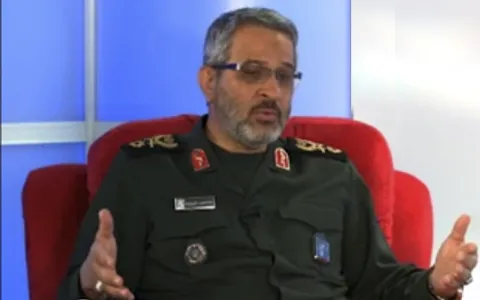 سردار غیب‌پرور: ورزشکاران ما با اعتقاد از رویارویی با صهیونیست‌ها خودداری می‌کنند