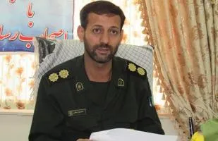 تحویل داوطلبانه 90 دستگاه ماهواره به سپاه ناحیه کبودراهنگ