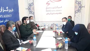 برگزاری رزمایش خدمت&zwnj;رسانی کشاورزی و دامپروری در گیلان