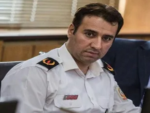 نجات 7 شهروند از آتش توسط آتش&zwnj;نشانان قزوینی