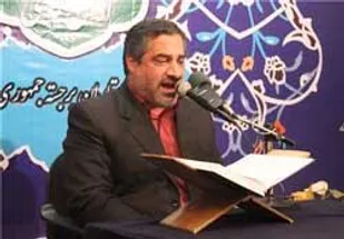 برگزاری محفل انس با قرآن در دهستان قلعه نو خرقان شاهرود