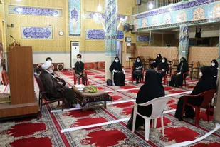 عفاف و حجاب مستلزم فرهنگ اسلامی و فاطمی است