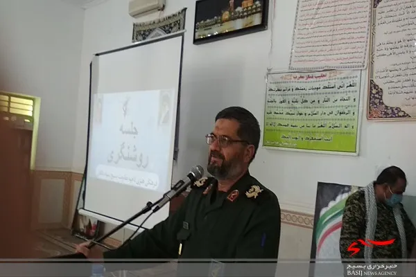دشمنان خیرخواه مردم ایران نیستند/ تمام هدف دشمن، عدم مشارکت مردم در انتخابات است
