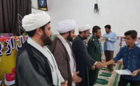 تجلیل از برترین های بسیج مساجد و محلات